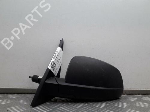 Used Left mirror VAUXHALL MERIVA A (X03) 1.4 16V Twinport (90 hp) 29645647
