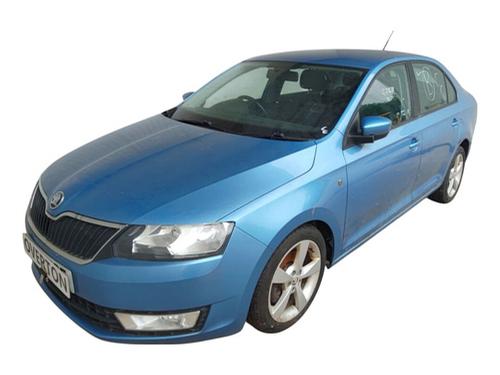 Used Fuel flap SKODA RAPID (NH3, NK3, NK6) 1.4 TSI (122 hp) 29680913