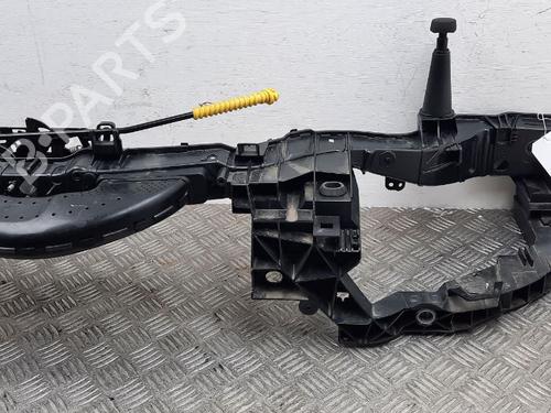 Front slam panel FORD TOURNEO CONNECT / GRAND TOURNEO CONNECT V408 MPV 1.5 EcoBlue | BP29687349C72 