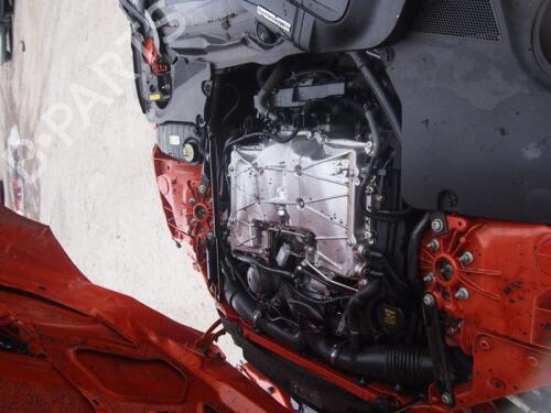 Instrument cluster JAGUAR F-TYPE Coupe (X152) 3.0 SCV6 | BP29672447C47