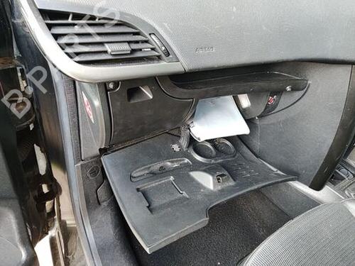 Front left window mechanism PEUGEOT 207 SW (WK_) 1.6 HDi | BP29685845C22 