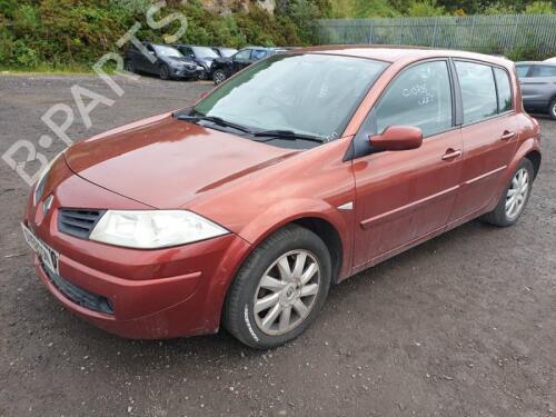 Left front seat RENAULT MEGANE II (BM0/1_, CM0/1_) 1.4 16V (BM0B, CM0B) | BP29662526C15