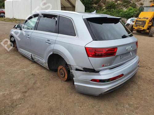 Used Rear left window mechanism AUDI Q7 (4MB, 4MG, 4MQ) SQ7 TDI quattro (435 hp) 29652100