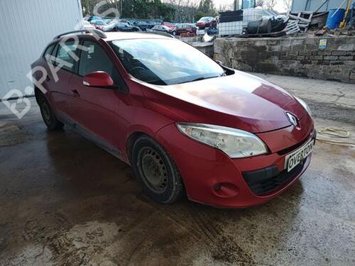 Front left window mechanism RENAULT MEGANE III Coupe (DZ0/1_) 2.0 TCe (DZ1N) | BP29673677C22