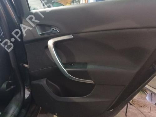 Høyre bakpanel VAUXHALL MERIVA Mk II (B) (S10) 1.7 CDTi (131 hp) 29665201