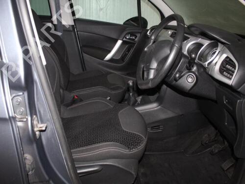 Rear right panel CITROËN C3 Picasso (SH_) 1.4 VTi 95 (SH8FSC, SH8FP0, SH8FP6) | BP29675478C61 