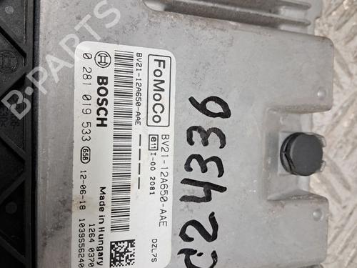 Engine control unit (ECU) FORD FIESTA VI (CB1, CCN) 1.6 TDCi | BP29685413M57