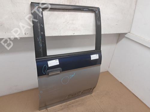 Right rear door MITSUBISHI L200 (K7_T, K6_T, K5_T) 2.5 TD 4WD (K74T) | BP29670959C5 