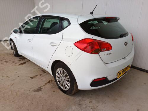 Air filter box KIA CEE'D (JD) 1.6 CRDi 128 | BP29657806M87 