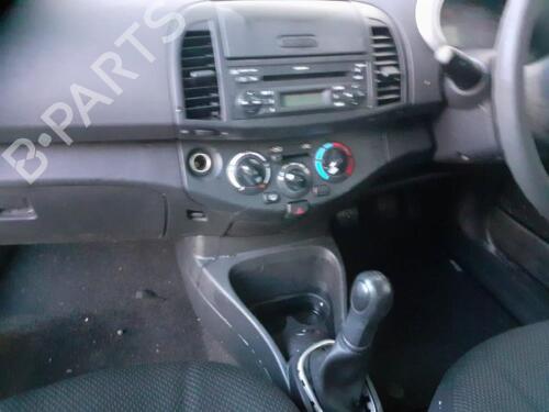 Left taillight NISSAN MICRA III (K12) 1.2 16V | BP29652519C34