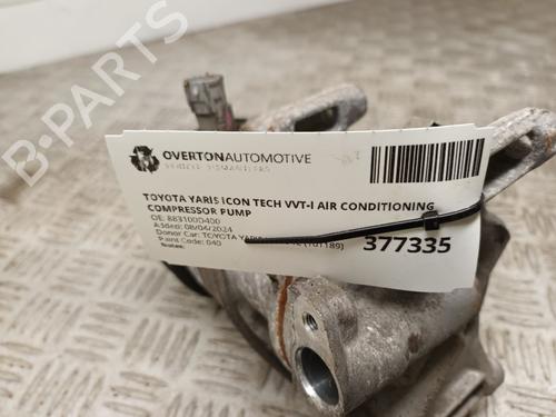 AC compressor TOYOTA YARIS (_P13_) 1.5 (NSP131_) | BP29659164M34