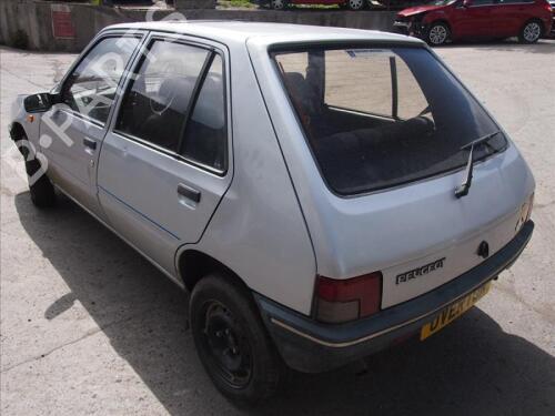 Tailgate PEUGEOT 205 II (20A/C) 1.8 Diesel | BP29669484C6