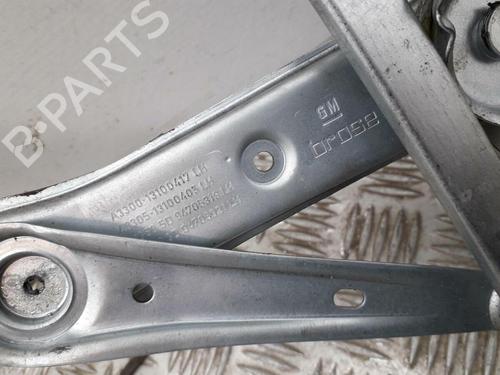 Fensterheber links vorne VAUXHALL ASTRA Mk V (H) (A04) 1.9 CDTI (L48) | BP29645851C22 