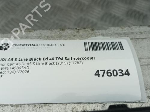 Intercooler AUDI A5 (F53, F5P) 2.0 TFSI | BP31748368M30 