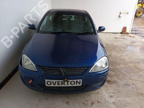 Squib airbag VAUXHALL CORSA Mk II (C) (X01) 1.2 16V (F08, F68) | BP29657055C102 