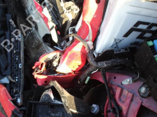 Rear axle SUZUKI IGNIS III (MF, FF) 1.2 (ATK412) | BP29646836M2