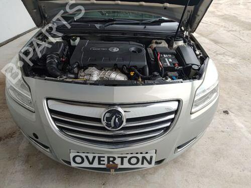 Windscreen washer tank VAUXHALL INSIGNIA Mk I (A) Hatchback (G09) 2.0 CDTI (68) | BP29666284C113 