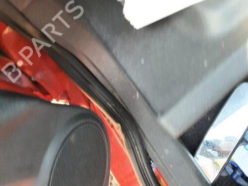Rear center seatbelt VAUXHALL ASTRA Mk VI (J) Estate (P10) 1.4 | BP29651823I27 