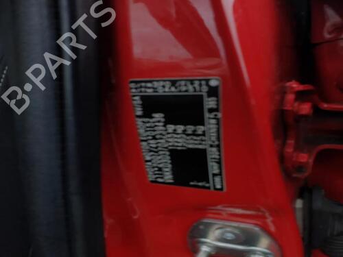 Rear right seatbelt TOYOTA YARIS (_P13_) 1.3 (NSP130_, NSP130) | BP30093434I28 