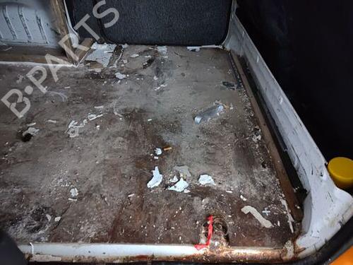 Front slam panel CITROËN JUMPY II Van 1.6 HDi 90 16V | BP29670221C72 