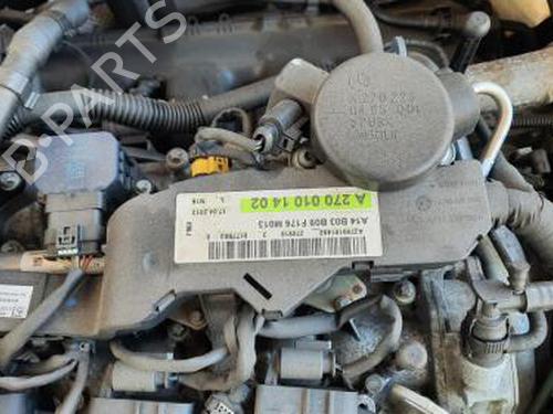 Right rear shock absorber MERCEDES-BENZ CLA Coupe (C117) CLA 250 4-matic (117.346) | BP29652536M19 