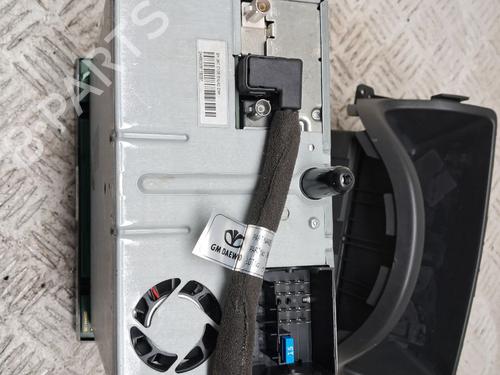 Radio VAUXHALL ANTARA A (L07) 2.0 CDTI 4x4 | BP29687430E6 