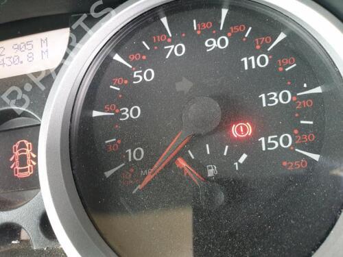 Bränslepump RENAULT MEGANE II (BM0/1_, CM0/1_) 1.4 16V (BM0B, CM0B) | BP29662518M76 