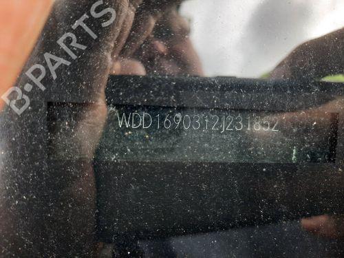 Left sun visor MERCEDES-BENZ A-CLASS (W169) A 150 (169.031, 169.331) | BP29660333I1 