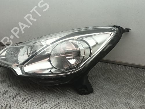 Left headlight CITROËN C3 II (SC_) 1.6 BlueHDi 75 | BP29681968C28 