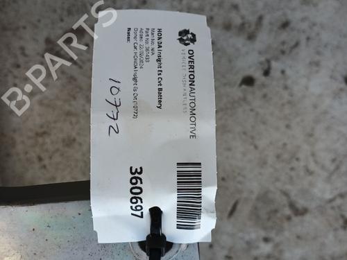 Battery HONDA INSIGHT (ZE_) 1.3 IMA (ZE28, ZE2) | BP29658066E11 