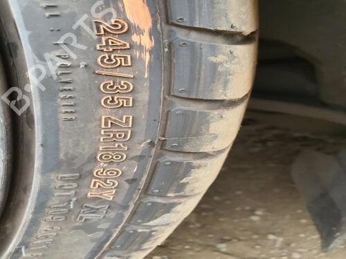 Hand brake BMW 1 Coupe (E82) 120 i | BP29660150I18 