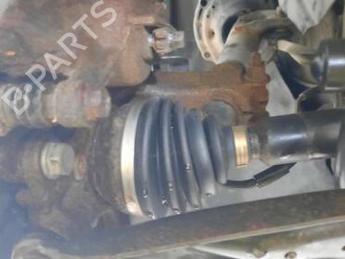 Front wiper motor AUDI A3 Limousine (8VS, 8VM) 1.4 TFSI | BP29674068M29 