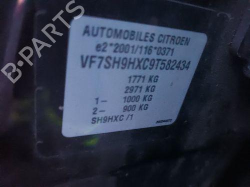 Right front door CITROËN C3 Picasso (SH_) 1.6 HDi | BP29655953C3