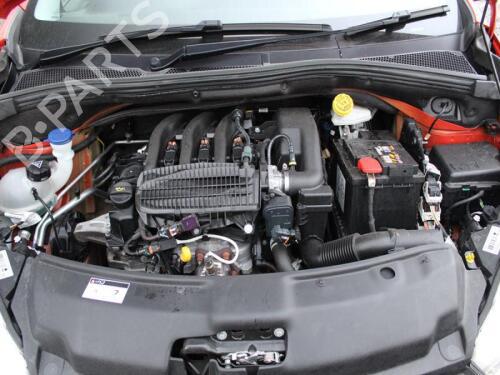 Gearbox PEUGEOT 2008 I Van (CU_) BlueHDi 120 (CUYHXK) | BP29677666M3