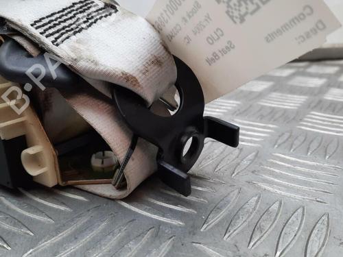 Rear right seatbelt RENAULT CLIO II (BB_, CB_) 1.2 16V (BB05, BB0W, BB11, BB27, BB2T, BB2U, BB2V, CB05,... | BP29646061I28 