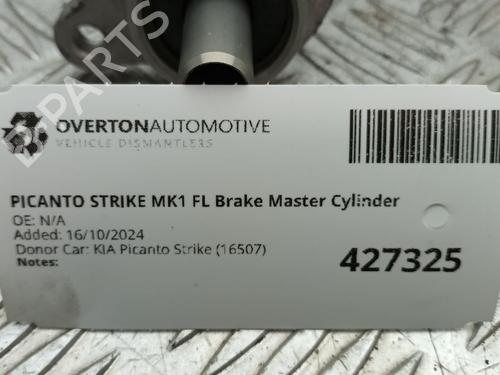 Brake master cylinder KIA PICANTO I (SA) 1.1 | BP29667060M77 
