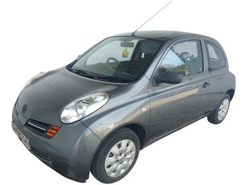 Used Left front door Left front door NISSAN MICRA III (K12) 1.2 16V (80 hp) 33479070 33479070