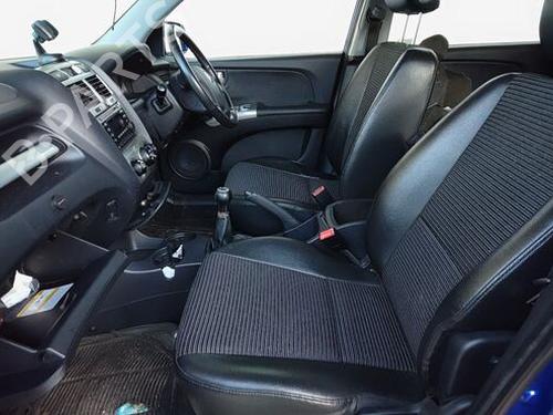 Right mirror KIA SPORTAGE II (JE_, KM_) 2.0 16V 4WD | BP29677400C27