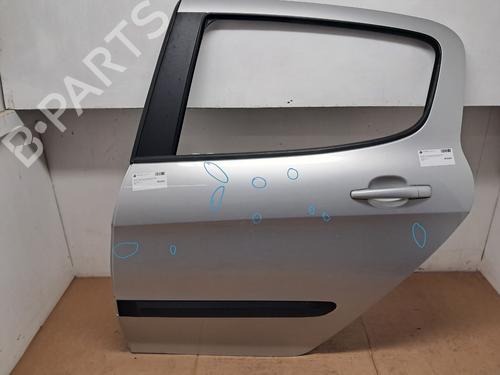Left rear door PEUGEOT 308 I (4A_, 4C_) 1.6 BioFlex | BP29678028C4 