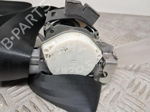 Front right seatbelt FORD FIESTA VI (CB1, CCN) 1.0 EcoBoost | BP29680821I25 