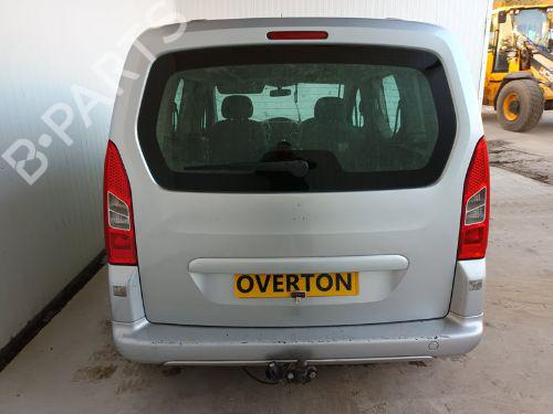 Dämpfer hinten links CITROËN BERLINGO MULTISPACE (B9) 1.6 HDi 90 | BP29654701M18 