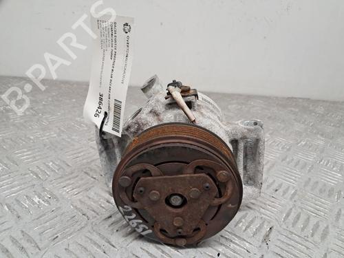 AC compressor DACIA DUSTER (HM_) 1.5 dCi 115 (HMAD) | BP29660304M34