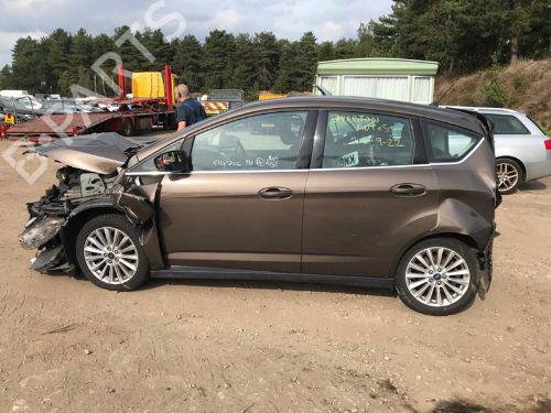 Steering wheel FORD FOCUS III 1.6 Ti | BP29671847C49 