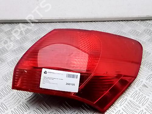 Right taillight KIA VENGA (YN) 1.4 CRDi 75 | BP29652281C35
