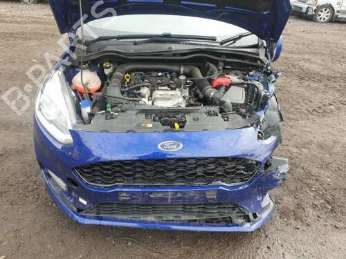 Front left seatbelt FORD FIESTA VII (HJ, HF) 1.0 EcoBoost | BP29648767I26