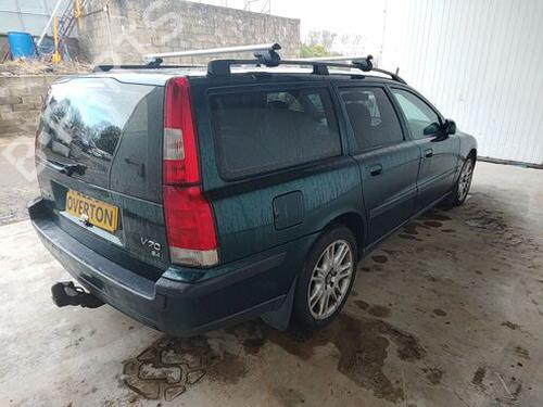 Mass air flow sensor VOLVO V70 II (285) 2.4 | BP29677145M95 