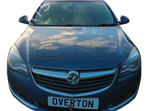 Køfangervange VAUXHALL INSIGNIA Mk I (A) Hatchback (G09) 2.0 CDTI (68) (120 hp) 29656638