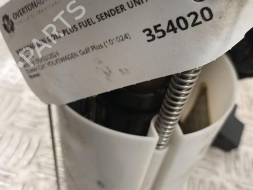 Fuel pump VW GOLF PLUS V (5M1, 521) 1.4 TSI | BP29657586M76 