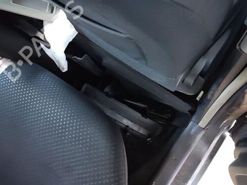 Front right window mechanism TOYOTA YARIS (_P9_) 1.33 VVT-i (NSP90_, NSP90R) | BP29669870C23