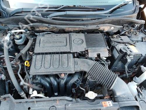 Steering column MAZDA 2 (DE_, DH_) 1.3 (DE3FS) | BP29659681M21